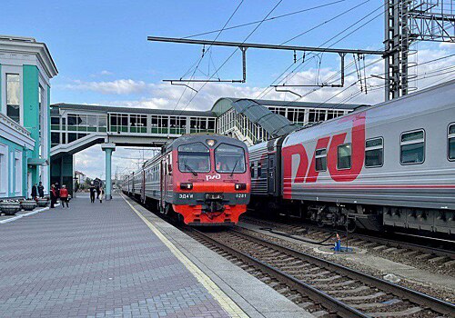 В Новосибирской области в начале марта изменится расписание двух пригородных поездов