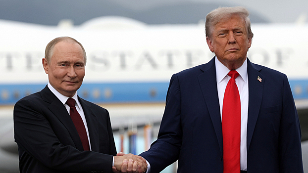 Трамп оценил перспективу встречи с Путиным