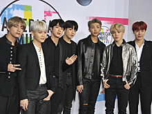 Какую музыку слушают солисты BTS?