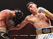 Харитон Агрба 6 сентября в Челябинске проведет бой за титулы IBF Intercontinental и WBA Continental с Данеффом