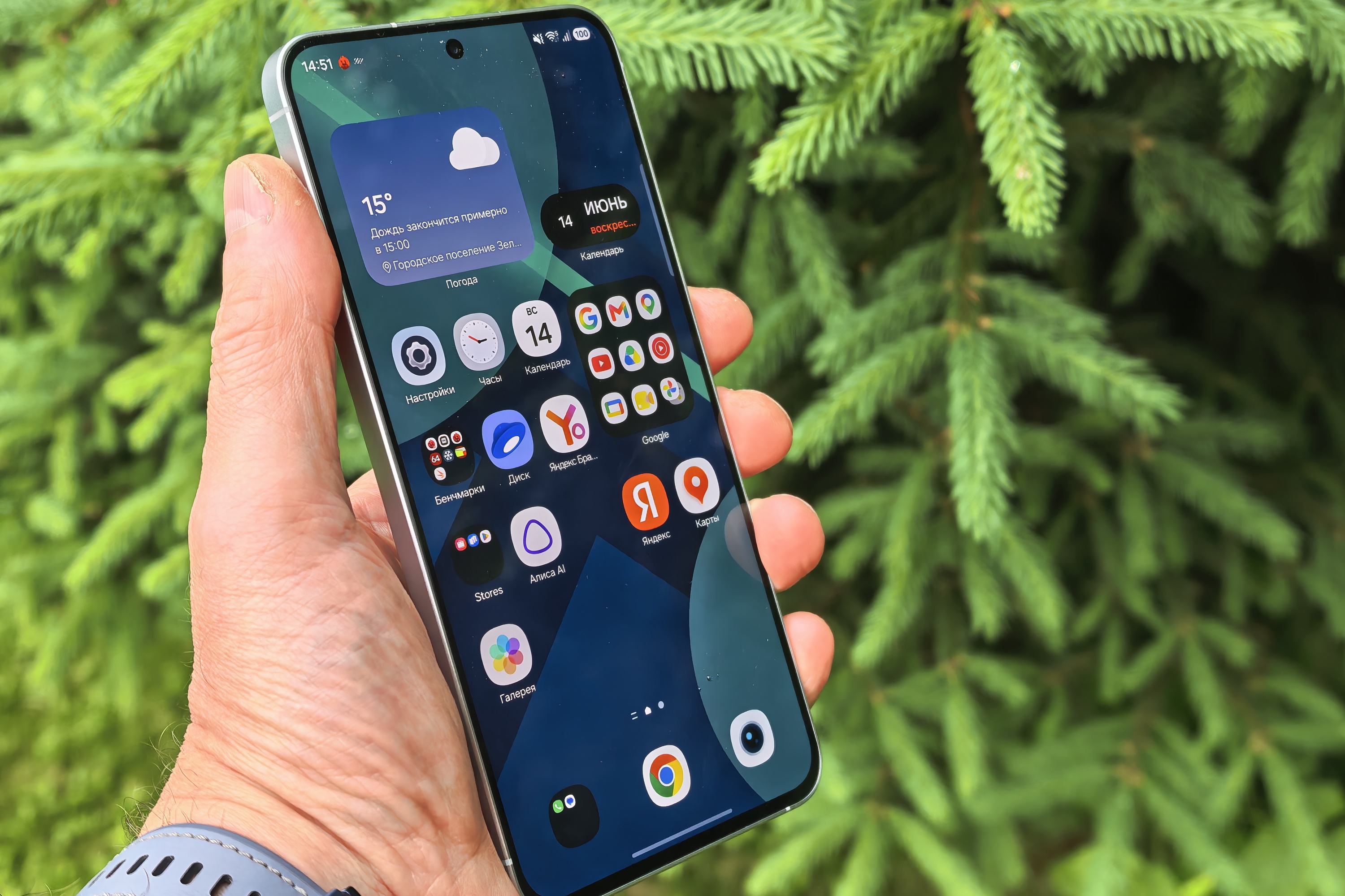 Золотая середина блестит ярче, чем ожидаешь: обзор смартфона Samsung Galaxy A57