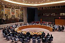 Заседание ООН началось с минуты молчания в память о Чуркине