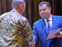 Глава Минобороны Украины назначил нового командующего сил логистики ВС