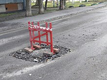 Бюджет Пензенской области потерял более 652 тыс. руб. на ремонте дорог