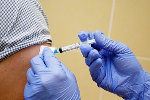 По тысяче калужан в день будут вакцинировать от коронавируса