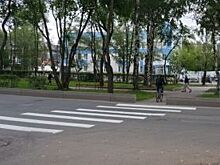 В Чайковском автомобилист сбил 61-летнюю женщину на пешеходном переходе