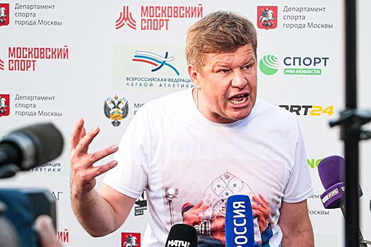 «Надо менять ржавое на новое». Губерниев — о готовности заменить Вяльбе на посту в ФЛГР
