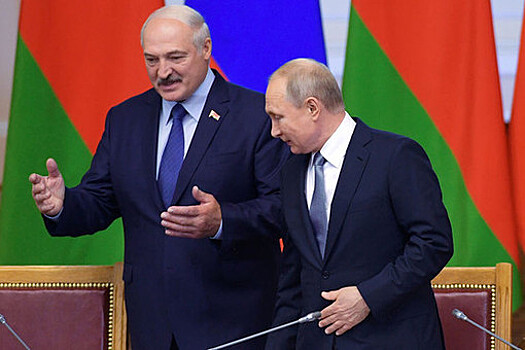 Олимпиада на троих: Лукашенко объединяется с РФ и Украиной