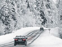 Автоэксперты озвучили три ошибки при управлении машиной в гололед