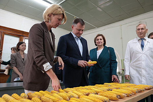 На Дону объем ассигнования программ комплексного развития сельских территорий увеличен вдвое