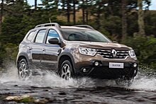 Renault променяла Россию на Бразилию