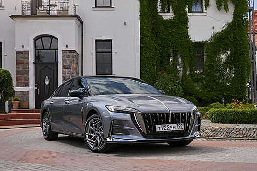 Hongqi пока не планирует запускать производство автомобилей в России