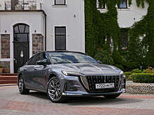 Hongqi пока не планирует запускать производство автомобилей в России