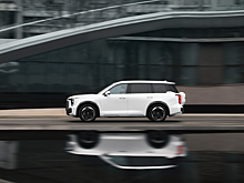 У GAC GS8 появилась дорогая версия Traveller