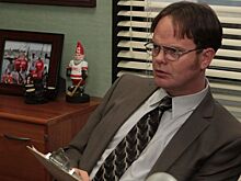 Звезда «Офиса» Рэйн Уилсон хочет сняться в фильмах DC