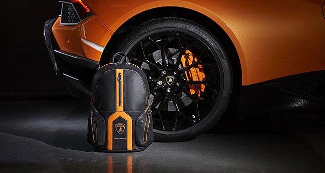 Piquadro повесит Lamborghini на спину