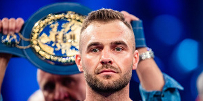 Бёсель стал временным чемпионом мира по версии WBA в полутяжёлом весе