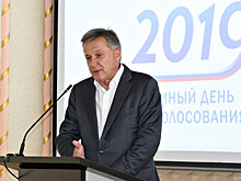 Виктор Агеев вновь избран главой Симферополя