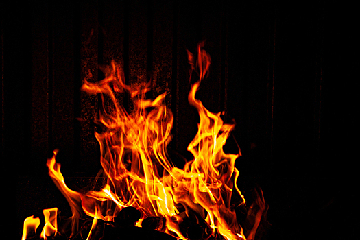 Выяснились детали ночного пожара в Бронницах, где погибли два человека