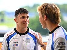 Лоусон дал совет Хаджару на фоне слухов о переходе в Red Bull