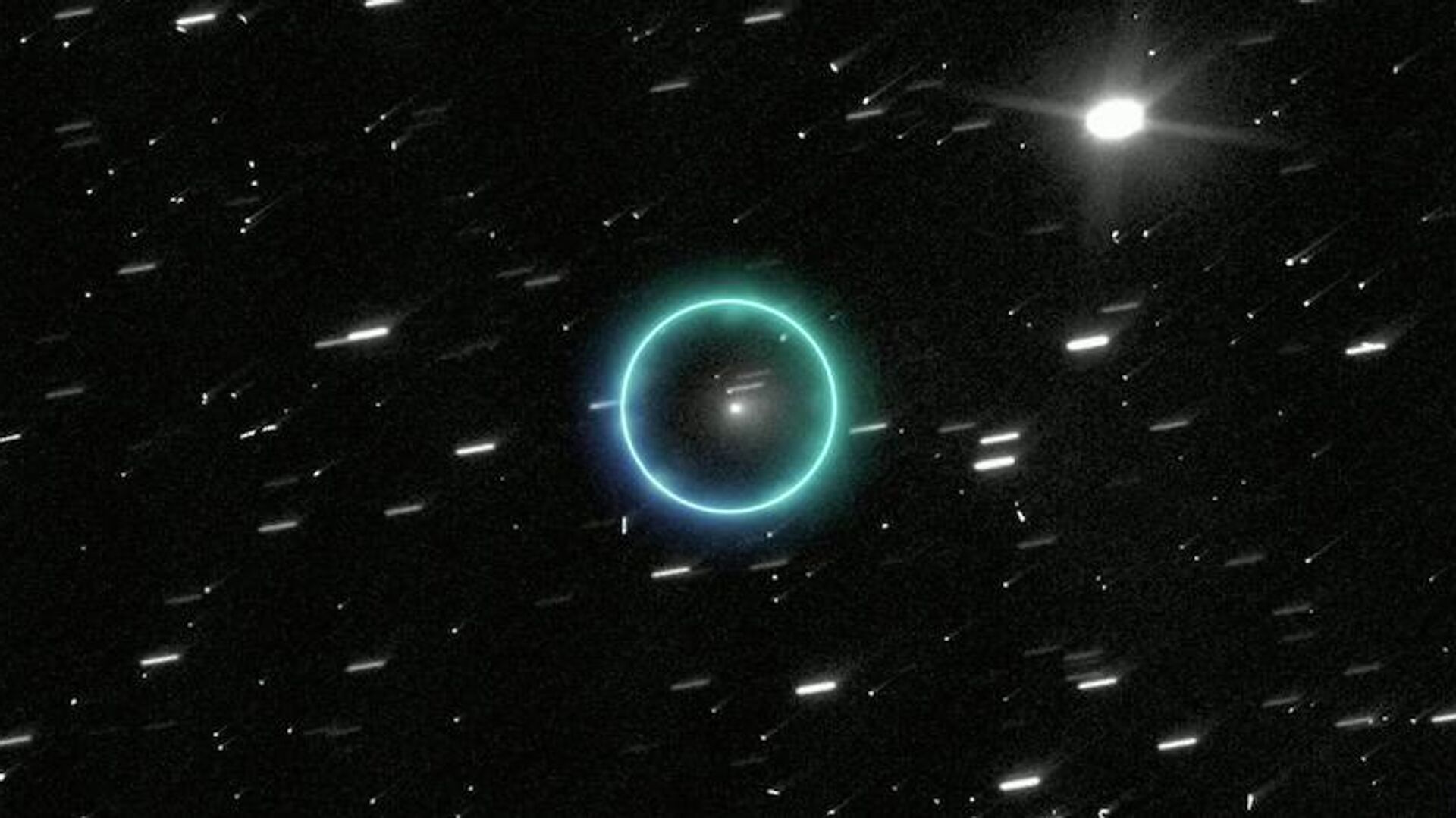 НАСА заявило о проведении специального брифинга по загадочному космическому объекту