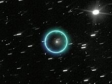 NASA проведет спецбрифинг по загадочному космическому объекту