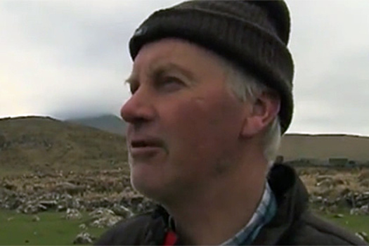 Лишившийся овец ирландский пастух удивил пользователей сети ужасным акцентом