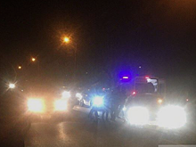 Пензенцы: во время оформления аварии сбили представителя УГИБДД