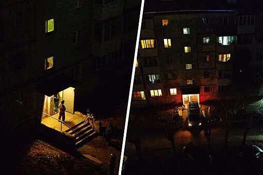 Силовики провели штурм дома в Первоуральске, житель которого угрожал взорвать гранату