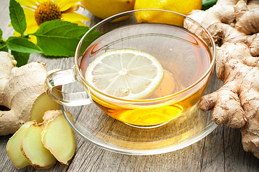Почему лимон спасет вас от простуды