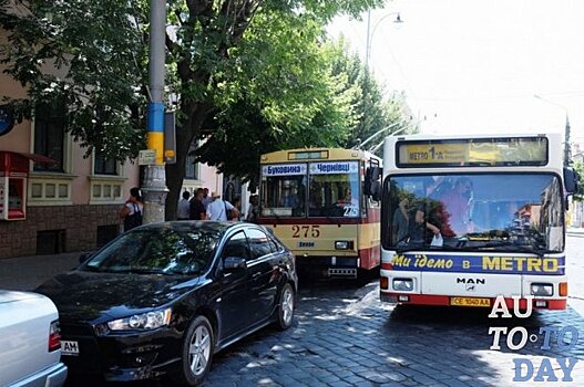 Украинские социологи назвали город, в котором чаще всего пользуются автомобилями
