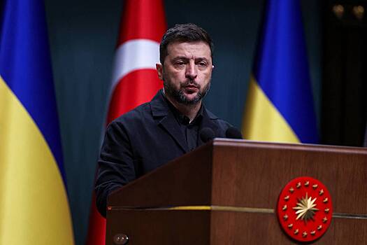 В США заявили о грозящей Зеленскому политической опасности