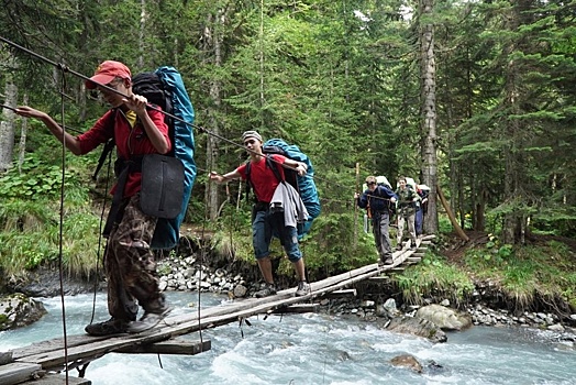 Сенатор Карелова: В детских лагерях к лету откроют 82 новых корпуса