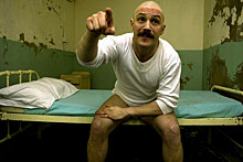 "Самый жестокий заключенный" Британии Бронсон пытается выйти по УДО