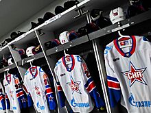 СКА провёл 3500-й матч в чемпионатах страны и КХЛ