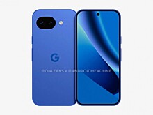 Раскрыты характеристики Google Pixel 10a