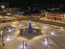 Вера Соколова подвела итоги масштабной реконструкции центральной части Рассказово: Нацпроекты сегодня — это синоним преображения