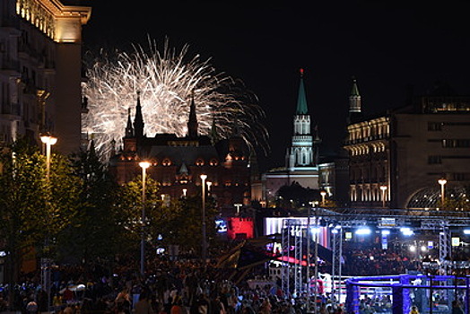 Выходные 6 – 8 сентября: День города в Москве и ММКВЯ 2019