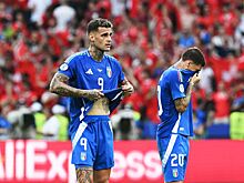 Швейцария – Италия – 2:0, обзор матча Евро-2024, голы: Фройлер, Варгас, статистика, 29 июня 2024 года