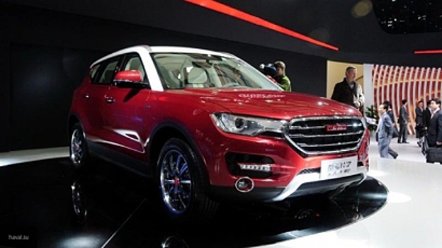 В 2019 году в России стартует сборка внедорожников Haval