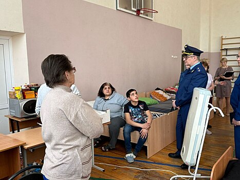 Прокуратура оценила соблюдение прав оренбуржцев в условиях режима ЧС