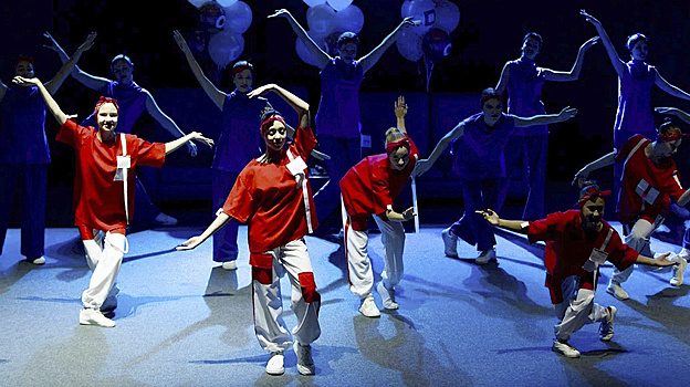 На Ямале стартовал отбор на открытый фестиваль современного танца