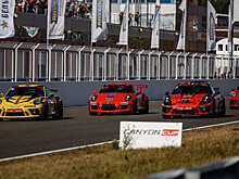 Состоялся пятый этап чемпионата Porsche Sport Challenge Russia