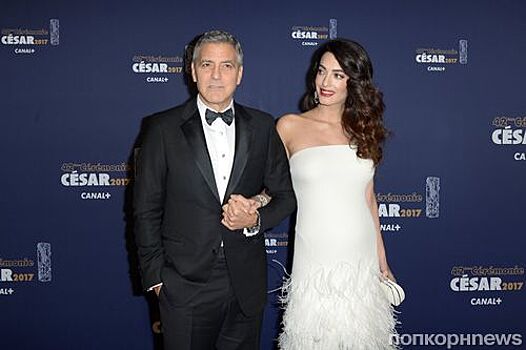 Амаль Клуни обвиняют в фальсификации беременности