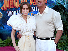 В Диснейленде состоялась премьера фильма «Круиз по джунглям»