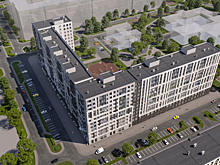 Второй корпус ЖК iD Kudrovo получил заключение о соответствии