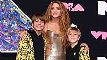Шакира откровенно рассказала, как ее дети пережили развод родителей