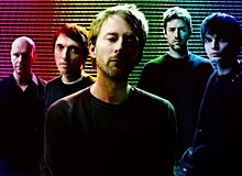 Radiohead опубликовали песню для Бондианы