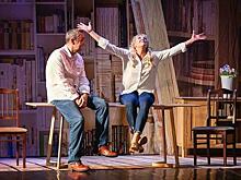 Любовь, что бывает лишь раз: в Светлогорске Константин Юшкевич и Елена Яковлева представят спектакль «Другая жизнь»