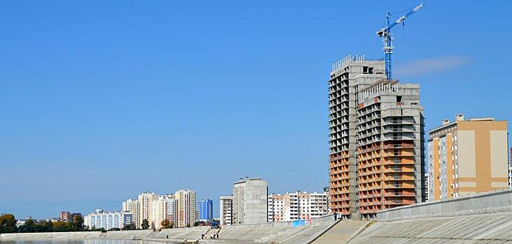 Хабаровск почти догнал Москву по недоступности жилья